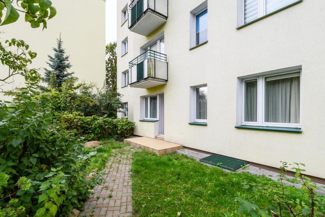 404 Rooms Zamiany Ursynow Warsaw Exterior photo